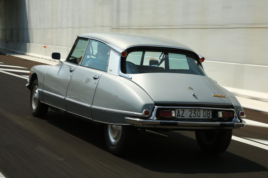  Citroen DS23 Pallas 1968 года  (фото 27 из 32)